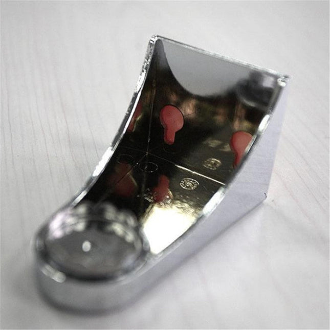 Soporte para jabón magnético acabado cromo