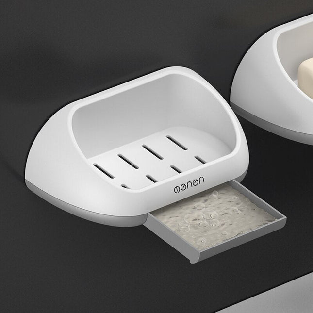 Jabonera de pared adhesiva para ducha