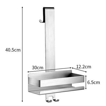 Estantería colgante para mampara de ducha