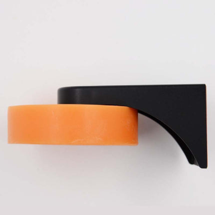 Soporte magnético para jabón color negro