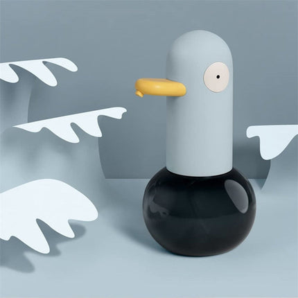 Dispensador de jabón en espuma infantil