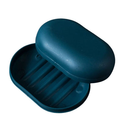 Estuche de jabón para viaje sellado