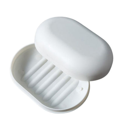 Estuche de jabón para viaje sellado