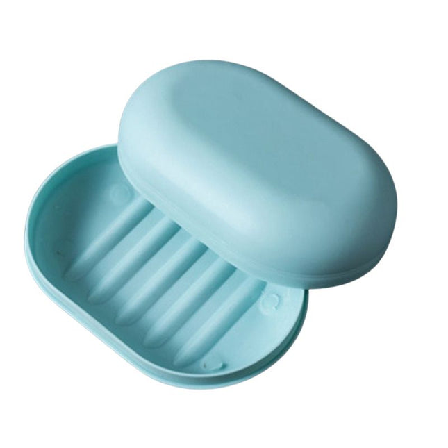 Estuche de jabón para viaje sellado