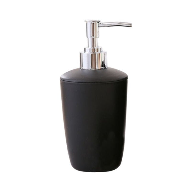 Dispensador de jabón sencillo para baño