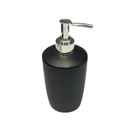 Dispensador de jabón sencillo para baño