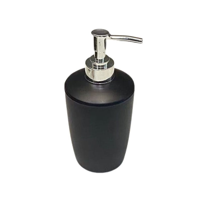 Dispensador de jabón sencillo para baño