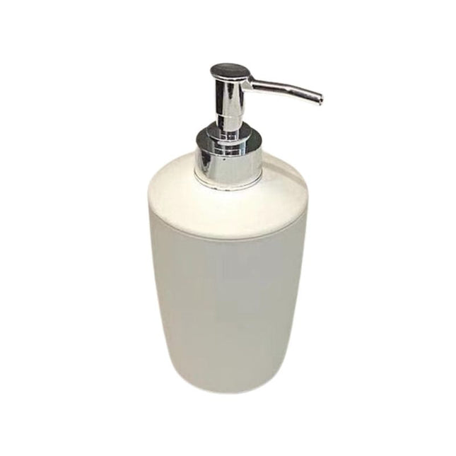 Dispensador de jabón sencillo para baño