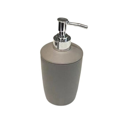 Dispensador de jabón sencillo para baño