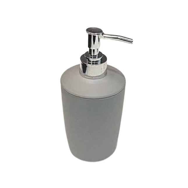 Dispensador de jabón sencillo para baño