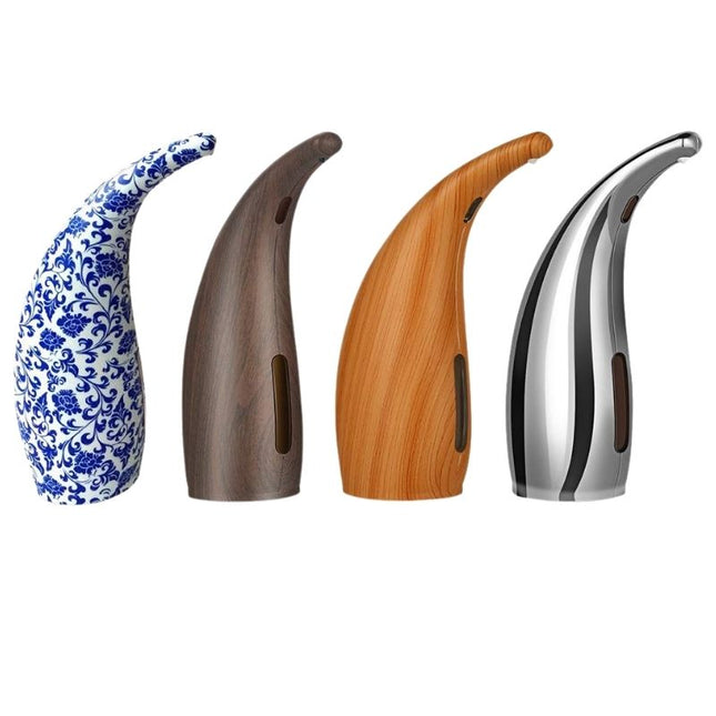 Dispensador automático de jabón sin contacto