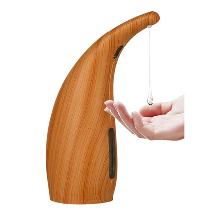 Dispensador automático de jabón sin contacto