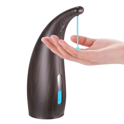 Dispensador automático de jabón sin contacto