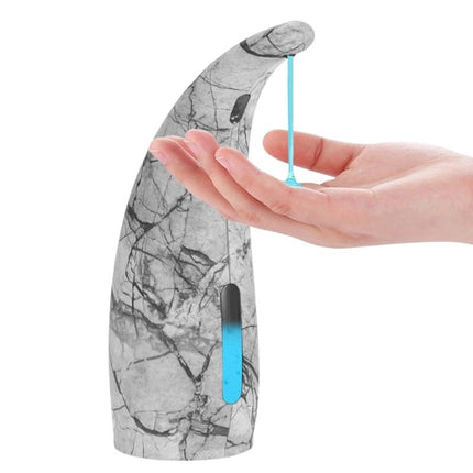 Dispensador automático de jabón sin contacto