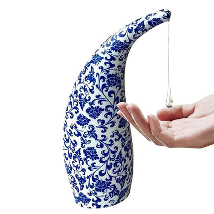 Dispensador automático de jabón sin contacto