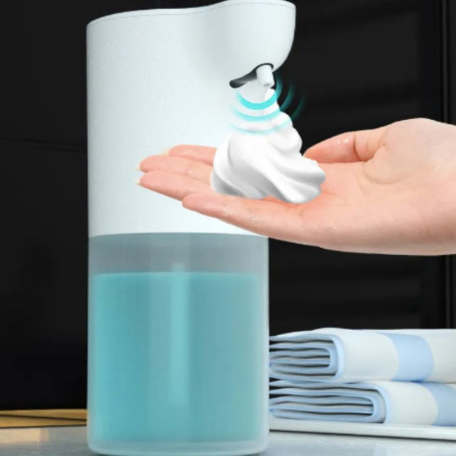 Dispensador de jabón automático 600ml