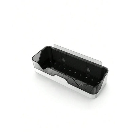 Estantería de ducha plástica sin taladro