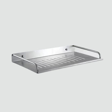 Estante de pared para ducha inoxidable