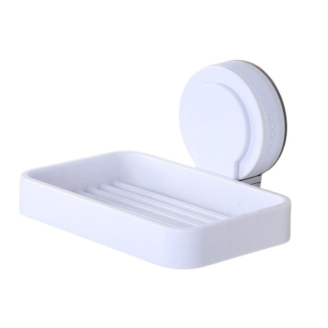 Cesta de ducha plástico con ventosa