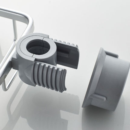 Cesta de ducha para colgar en barra