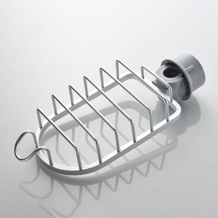 Cesta de ducha para colgar en barra