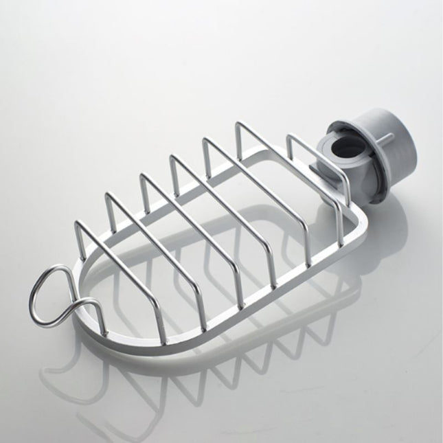 Cesta de ducha para colgar en barra