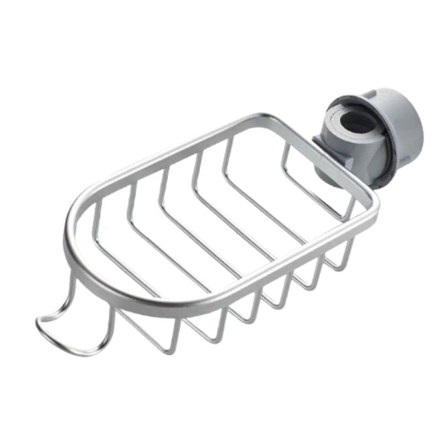 Cesta de ducha para colgar en barra