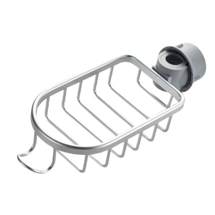 Cesta de ducha para colgar en barra