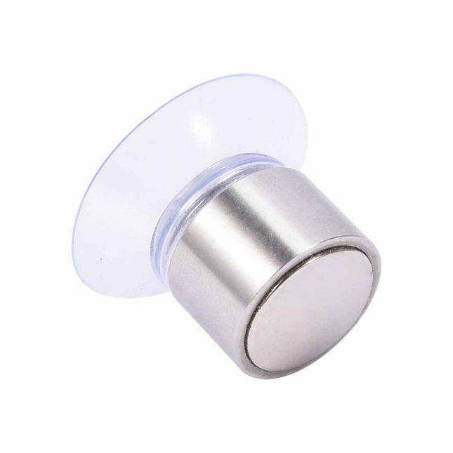 Soporte magnético para jabón con ventosa