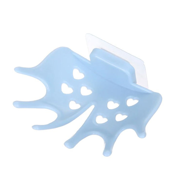 Jabonera de ducha adhesiva para colgar