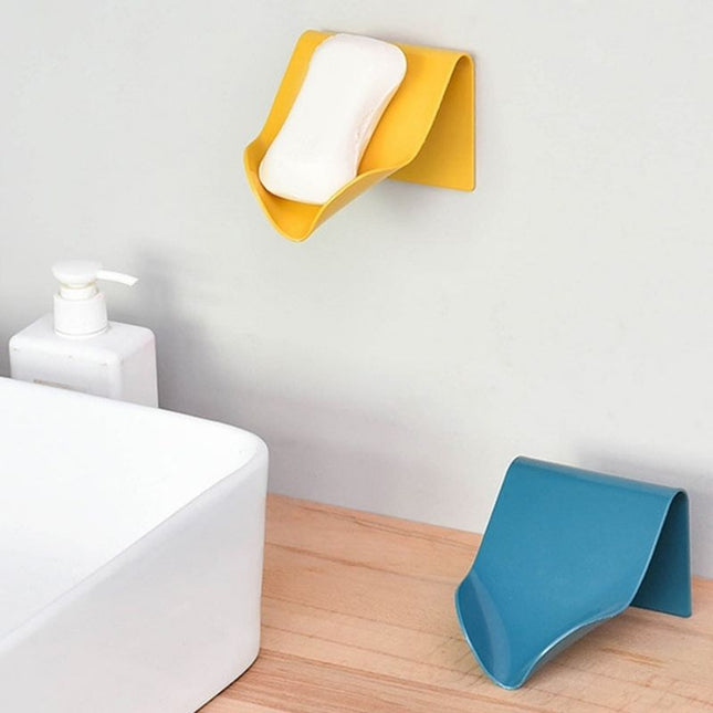 Jabonera de diseño minimalista para lavabo