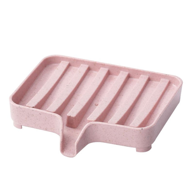 Jabonera de plástico para fregadero