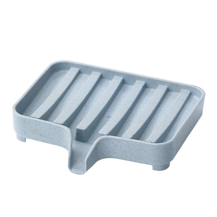 Jabonera de plástico para fregadero