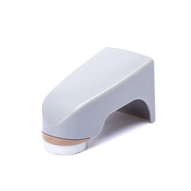 Jabonera magnética de pared con adhesivo