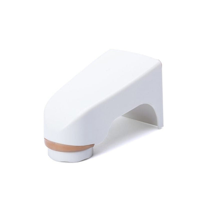 Jabonera magnética de pared con adhesivo
