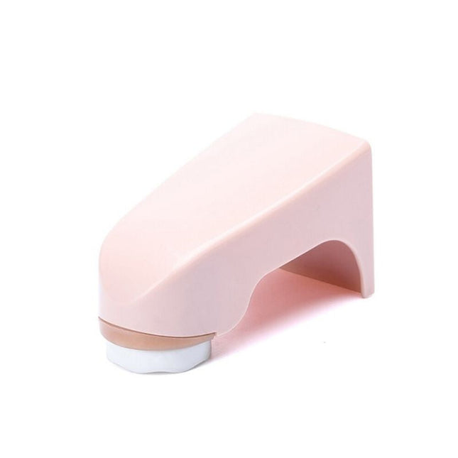 Jabonera magnética de pared con adhesivo