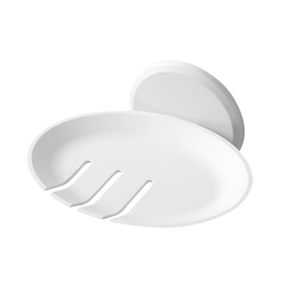 Jabonera de pared redonda diseño moderno