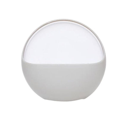 Soporte con ventosa para jabón y esponja