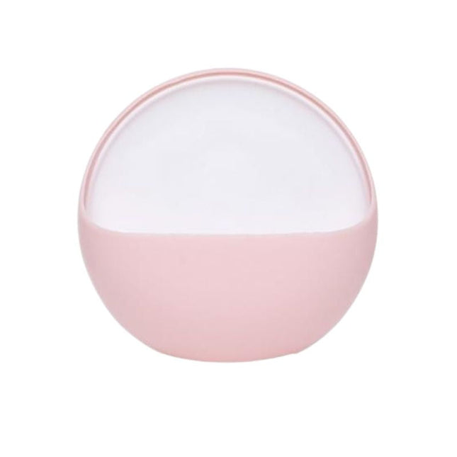 Soporte con ventosa para jabón y esponja