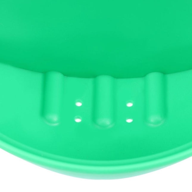 Jabonera infantil de rana con ventosas