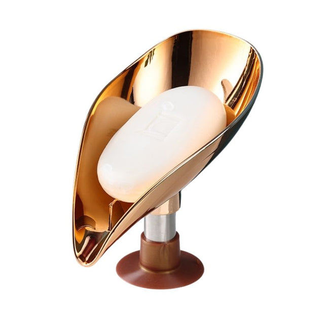 Jabonera de diseño con ventosa