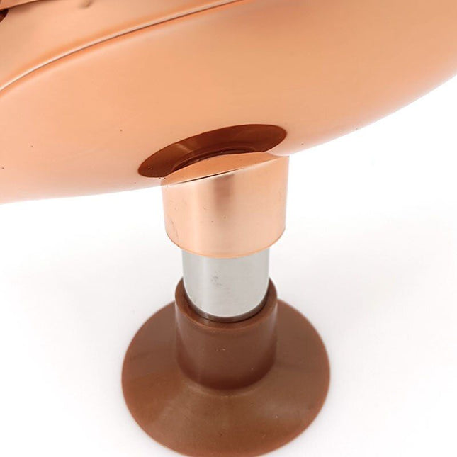 Jabonera de diseño con ventosa