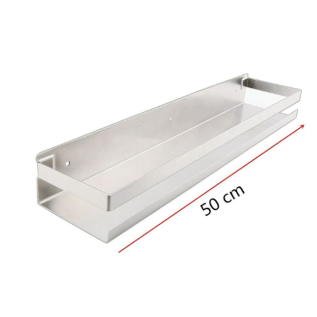 Estante de ducha de acero inoxidable